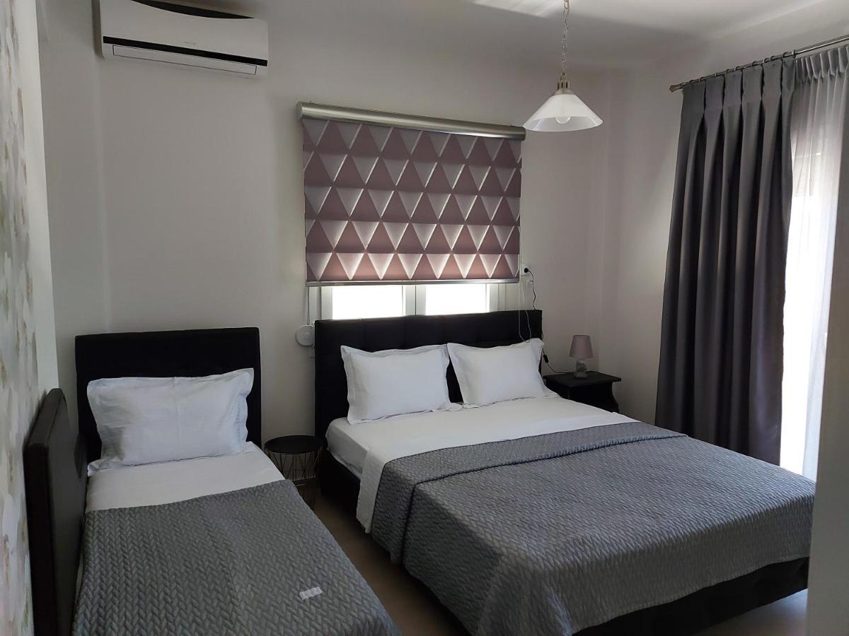 Sea View Apartment 斯塔夫罗斯 外观 照片