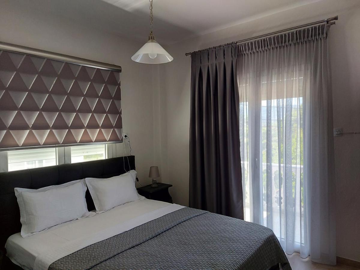 Sea View Apartment 斯塔夫罗斯 外观 照片
